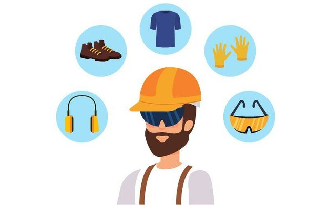 Seguridad  industrial.