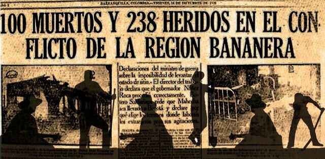 Masacre de las bananeras