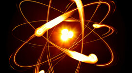 Timeline: Estudio de la estructura de la materia - Carla Romero Martínez