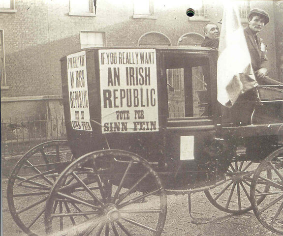 The Irish Independence