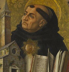 Santo Tomás de Aquino