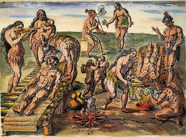 Colonization of the Americas