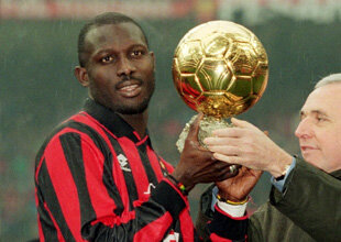George Weah