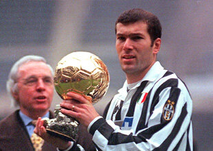 Zinedine Zidane