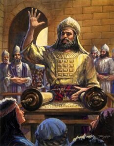 Second Return to Jerusalem under Ezra