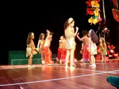 Primera presentación