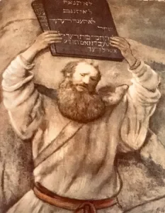 Jeremiah Proclaims Covenant Is Broken