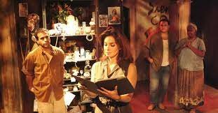 Hortensia and the Museum of Dreams