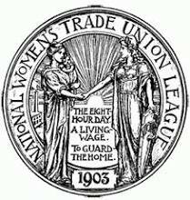 The founding of the National Women's Trade Union League of America (NWTUL)