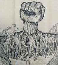 The founding of the Industrial Workers of the World (IWW)