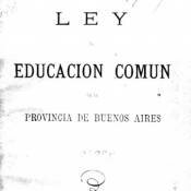 Ley de Educación Común