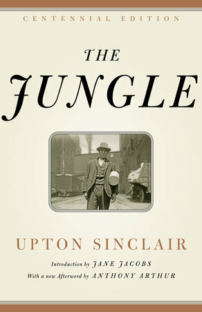 The Jungle by Upton Sinclair published exposing the abuses of the U.S. meatpacking industry.