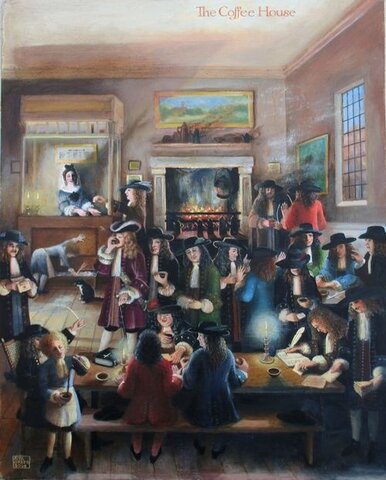 American Coffee Houses