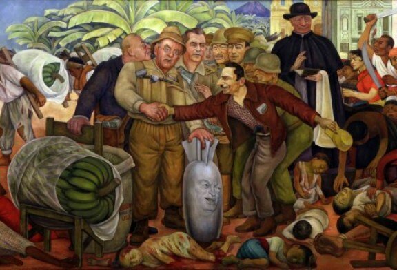 Masacre de las bananeras