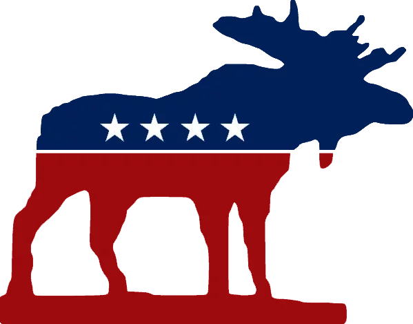 The Progressive Party founded by Theodore Roosevelt