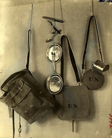 Infantry Equipment Produced