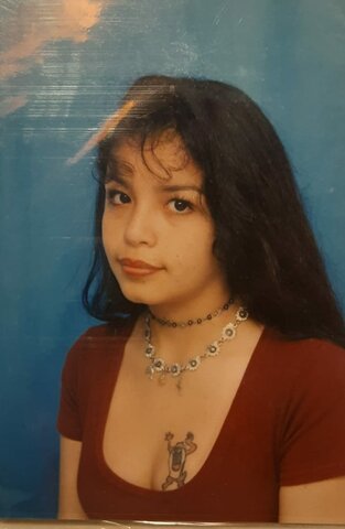 Primer tatuaje de mi hermana 06/06/2000