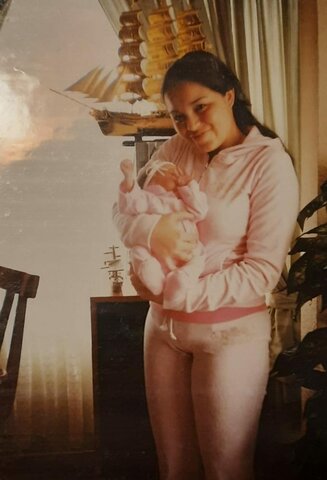 Mi nacimiento 1/11/2004