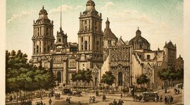 Timeline: México 1822-1830