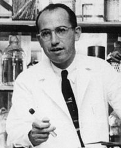 Jonas Salk