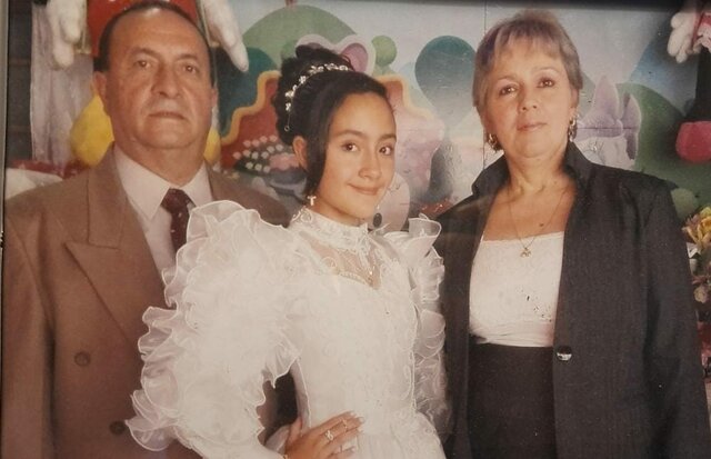 Mi primera comunión 11/12/2016