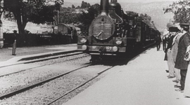 Timeline: El cine antes del cine.