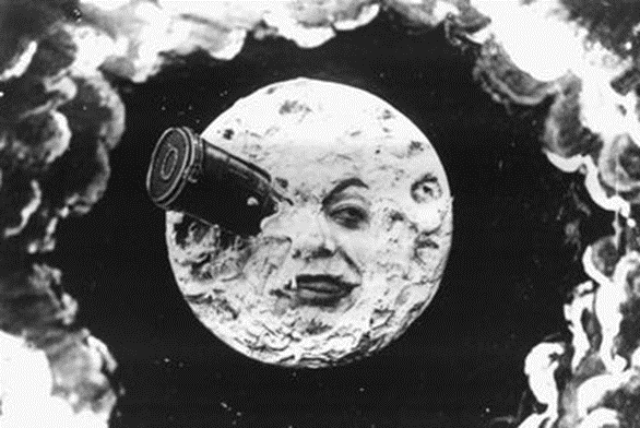 Viaje a la luna