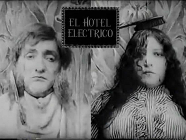 El hotel eléctrico