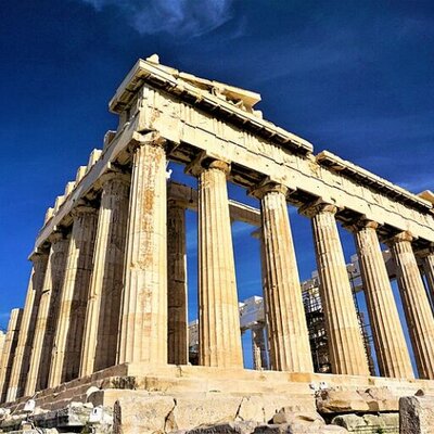 Timeline: Procesos Históricos y educativos en la antigua Grecia