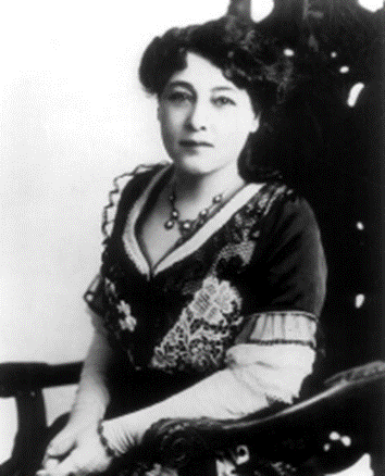 Nacimiento de Alice guy blaché