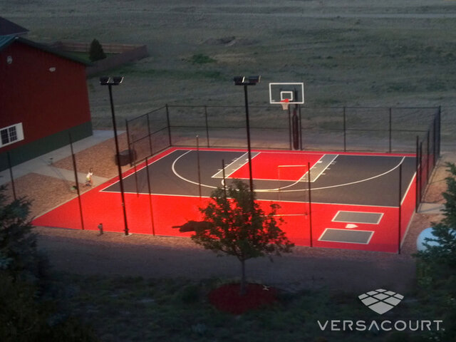 Tiempos difíciles del basquetbol