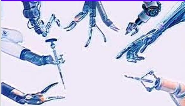 Desarrollo de la cirugía robótica