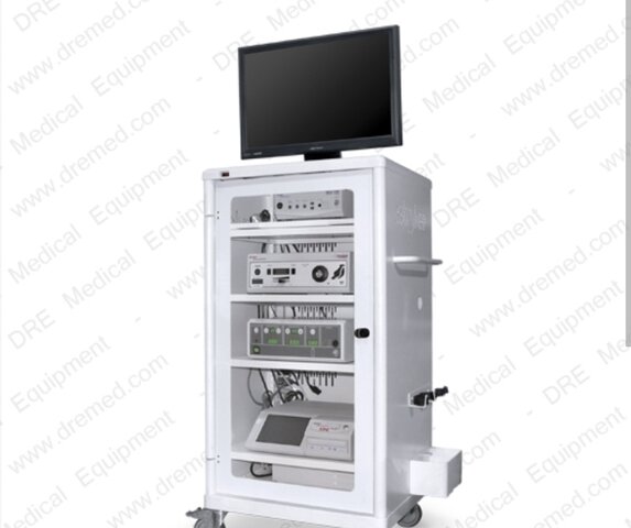 Torre de laparascopia