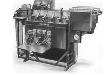 maquina tabuladora de hollerith