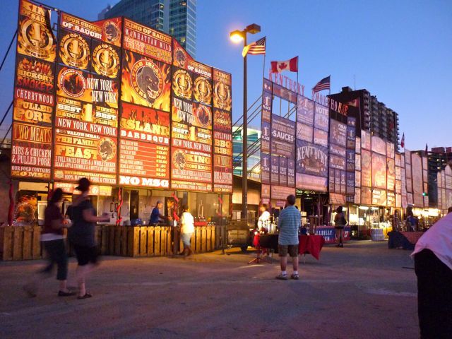 Ribfest, Windsor