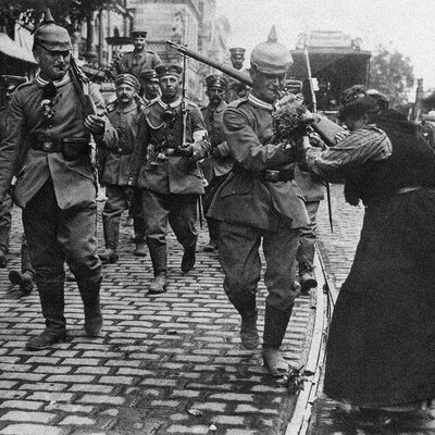 Timeline: Timeline with Attitude