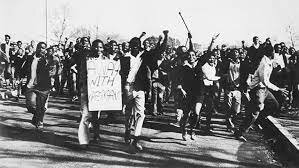 Internacional: Masacre en Sudáfrica.