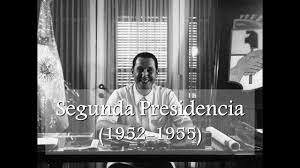 Segunda Presidencia de Perón