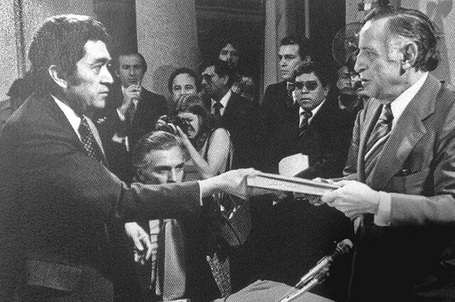 Nacional: Reforma Político - Electoral.