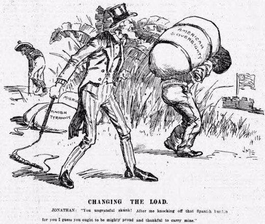 America and the Philippines