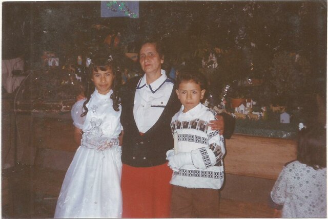 mi primera comunión