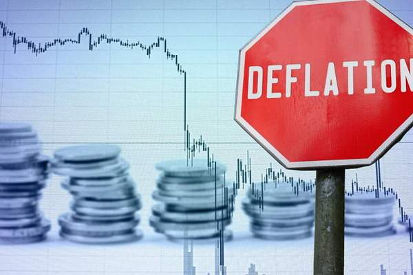 Política deflacionaria