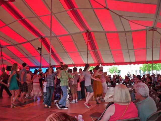 Great Lakes Folk Festival