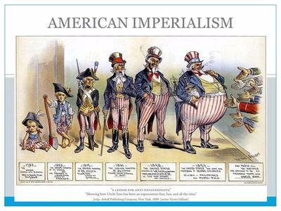 Reasons for the Growth of American Imperialism