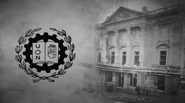 Creación de la Universidad Obrera Nacional (UTN)