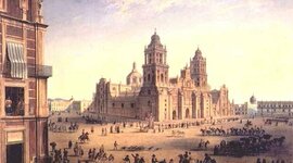 Timeline: México (1840-1848)