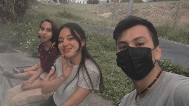 Estudio la universidad