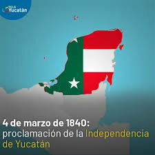 Separación de Yucatán