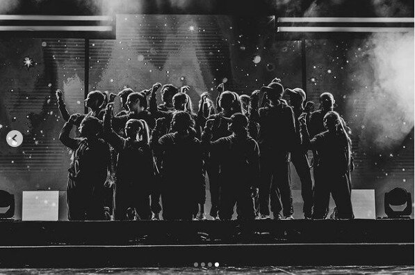 Gané la competencia ALL DANCE