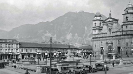 Timeline: CAP 6: LA CRISIS MUNDIAL O EL CAMBIO ESTRUCTURAL